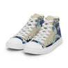 Japanese Cat Waves Shoes | Yūjin Japanese Anime Streetwear Clothing