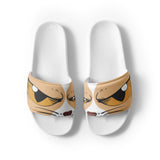 Scary Cat Eyes Slides