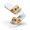 Scary Cat Eyes Slides | Yūjin Japanese Anime Streetwear Clothing