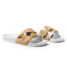 Scary Cat Eyes Slides | Yūjin Japanese Anime Streetwear Clothing