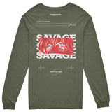 Apocalypse Long Sleeve T-Shirt