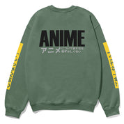 Anime Talk Sweatshirt