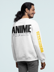 Anime Talk Sweatshirt