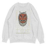 Namahage Sweatshirt