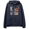 Baki Hanma World's Best Hoodie | Yūjin Japanese Anime Streetwear Clothing
