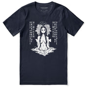 Deep Darkness T-Shirt | Yūjin Japanese Anime Streetwear Clothing