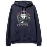 Je t'ai vu Sweat à capuche