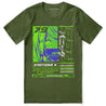 Emotions T-Shirt | Yūjin Japanese Anime Streetwear Clothing
