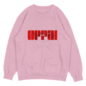 Oppai Sweatshirt | Yūjin Japanese Anime Streetwear Clothing