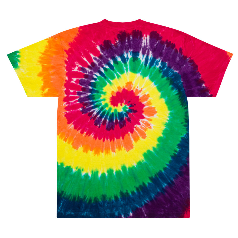 Boy In Love Tie-Dye T-Shirt