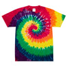 Lil Devil Tie-Dye T-Shirt | Yūjin Japanese Anime Streetwear Clothing