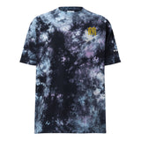 Tancho-zuru Tie-Dye T-shirt