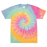 Boy In Love Tie-Dye T-Shirt | Yūjin Japanese Anime Streetwear Clothing
