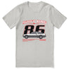 Drift King T-Shirt | Yūjin Japanese Anime Streetwear Clothing