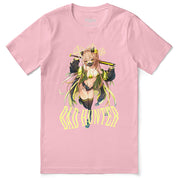 Bad Hunter T-Shirt | Yūjin Japanese Anime Streetwear Clothing