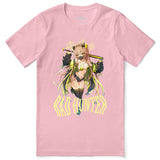 T-shirt Mauvais chasseur
