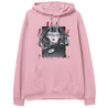 I Saw You Hoodie | Yūjin Japanese Anime Streetwear Clothing