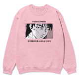 Sweat-shirt Love Hurts
