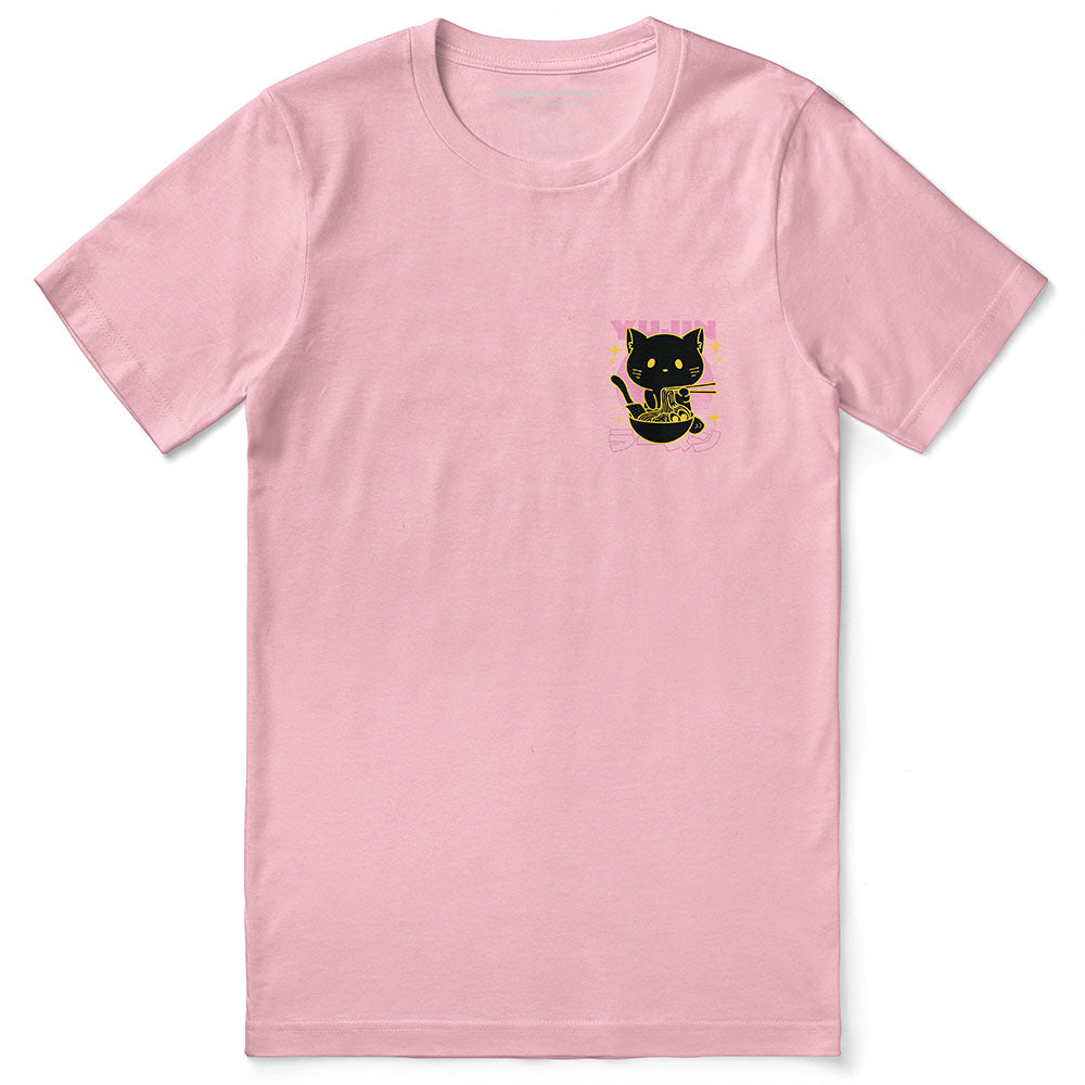 Neo Cat T-Shirt | Yūjin Japanese Anime Streetwear Clothing