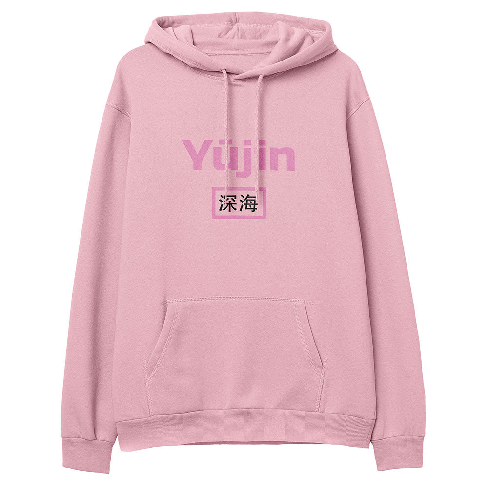 Koi Fish Hoodie Yūjin Japanese Anime Streetwear Clothing – Yūjin