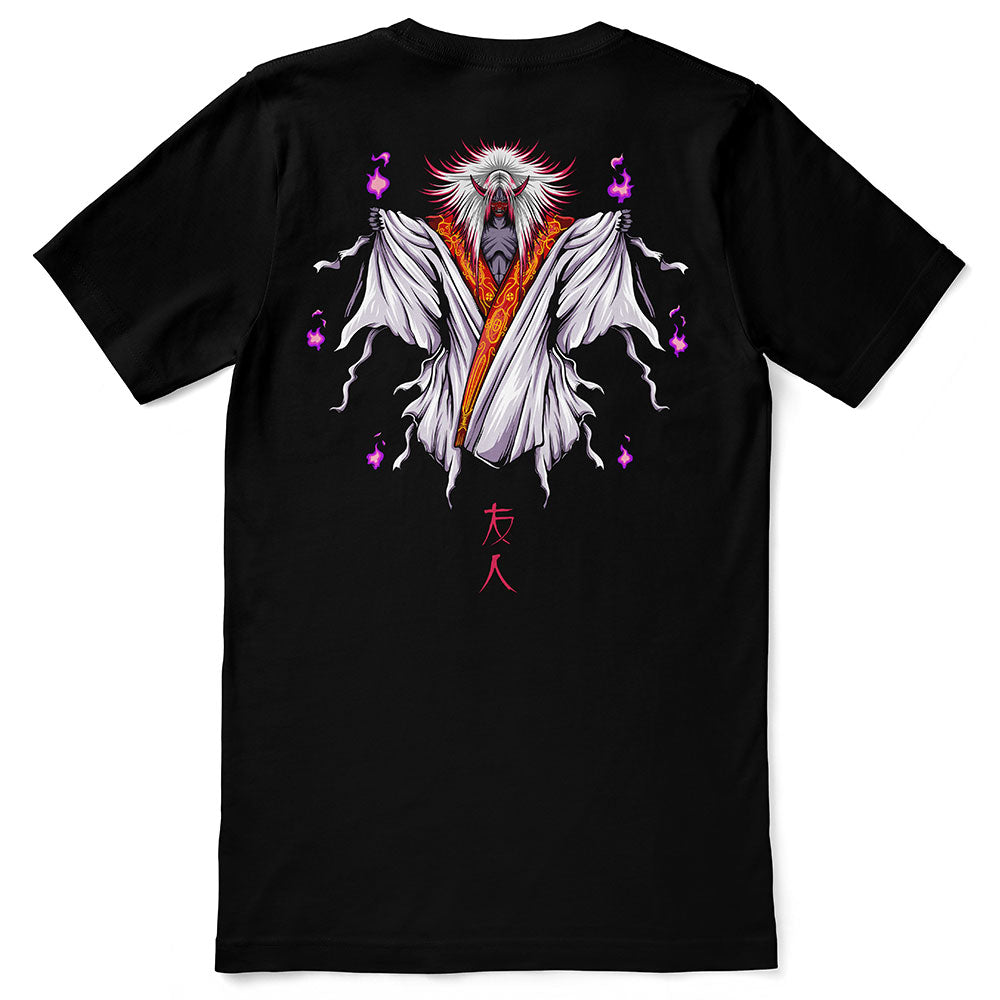 Insanity T-Shirt | Yūjin Japanese Anime Streetwear Clothing