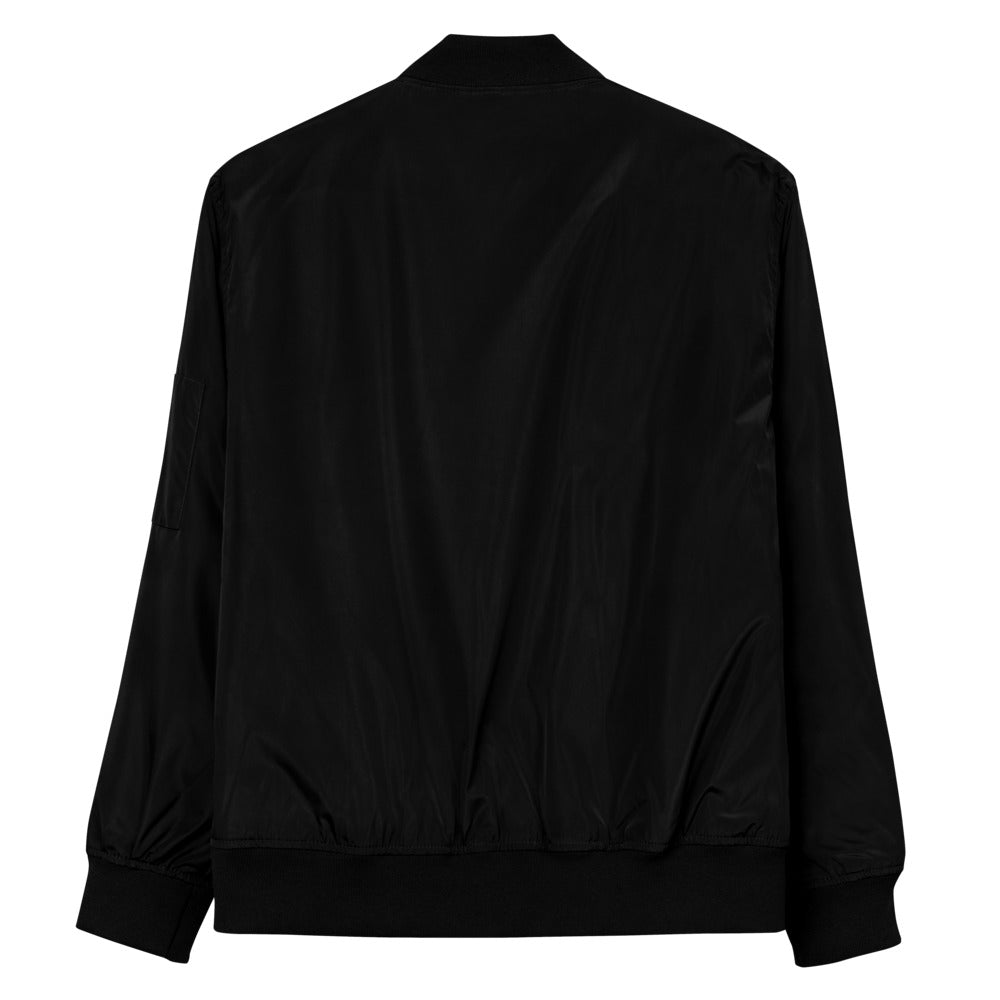 Tera Premium Recycled Bomber Jacket | Yūjin Japanese Anime Streetwear Clothing
