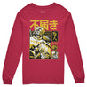 Prideful Long Sleeve T-Shirt | Yūjin Japanese Anime Streetwear Clothing