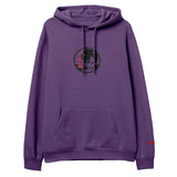 Vrai guerrier Sweat à capuche premium