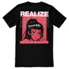 Realize T-Shirt | Yūjin Japanese Anime Streetwear Clothing