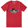 Baki Hanma T-Shirt  | Yūjin Japanese Anime Streetwear Clothing