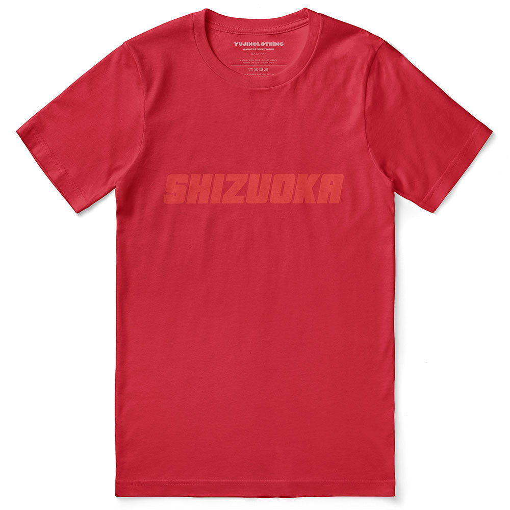 Shizuoka-T Clothing – Yūjin Anime-Streetwear-Kleidung japanische - | Yūjin Shirt