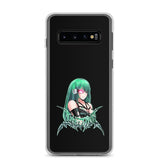 Power Level Samsung Case