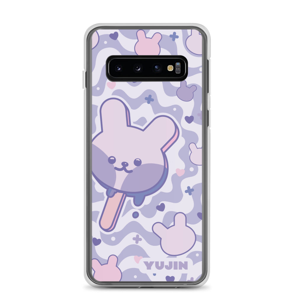 Bunny Ice Cream Samsung Case | Yūjin Japanese Anime Streetwear Clothing