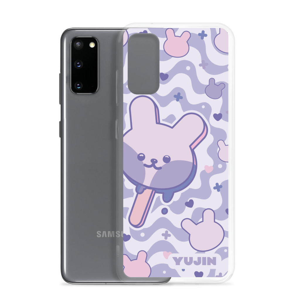 Bunny Ice Cream Samsung Case | Yūjin Japanese Anime Streetwear Clothing