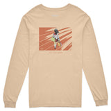 Continuez T-shirt à manches longues