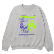 True Wisdom Sweatshirt | Yūjin Japanese Anime Streetwear Clothing