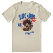 Baki Hanma Yujiro Hanma Strongest Creature T-Shirt | Yūjin Japanese Anime Streetwear Clothing