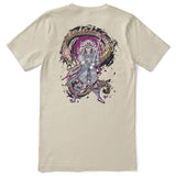 T-shirt N'abandonnez jamais