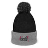 Evil Beanie | Yūjin Japanese Anime Streetwear Clothing