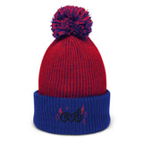 Bonnet Evil Pop-Pom