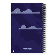 Witch Composition Notebook | Yūjin Japanese Anime Streetwear Clothing