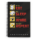 Repeat Notebook