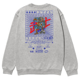 Warning Sweatshirt