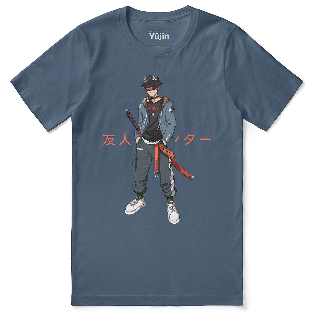 Expert T-Shirt | Yūjin Japanese Anime Streetwear Clothing