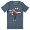 Streetwear Demon T-Shirt | Yūjin Japanese Anime Streetwear Clothing
