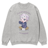 Sleepy Christmas Sweatshirt
