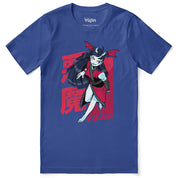 Vampire Girl T-Shirt | Yūjin Japanese Anime Streetwear Clothing