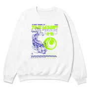 True Wisdom Sweatshirt | Yūjin Japanese Anime Streetwear Clothing