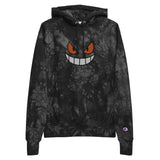 Demon Inside Tie-Dye Hoodie