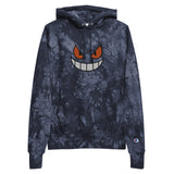 Demon Inside Tie-Dye Hoodie